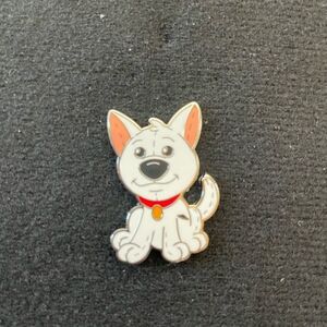 Bolt enamel pin Disney